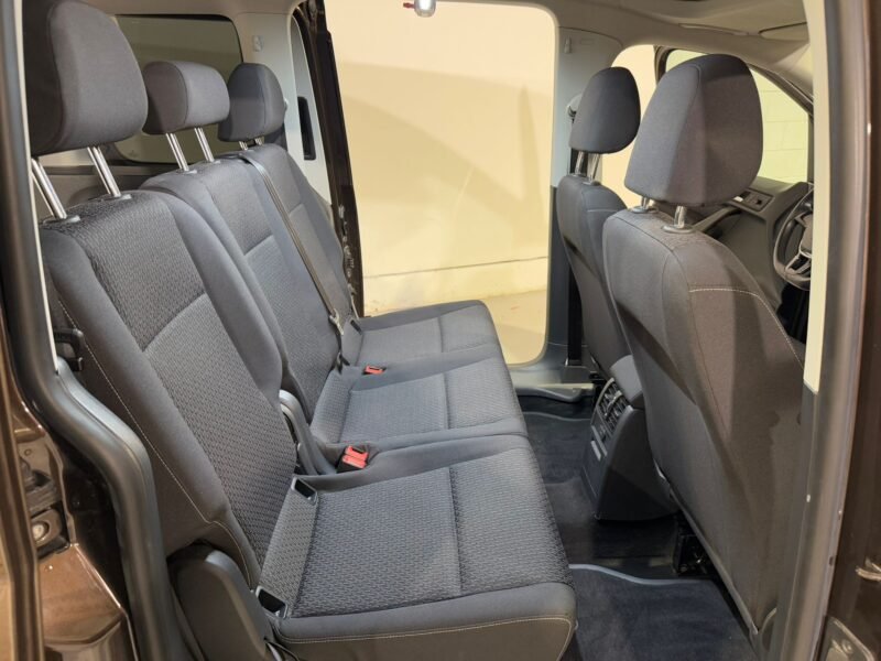 VOLKSWAGEN CADDY 2.0TDI