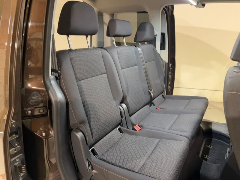 VOLKSWAGEN CADDY 2.0TDI