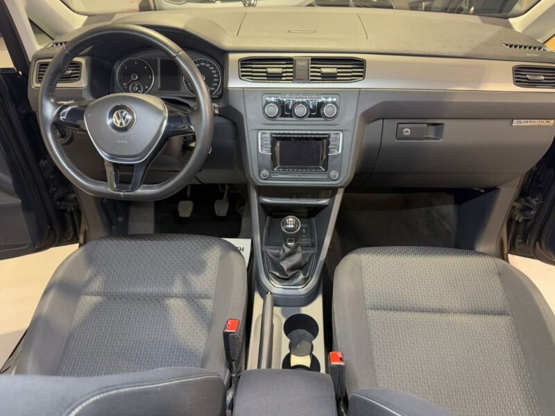VOLKSWAGEN CADDY 2.0TDI