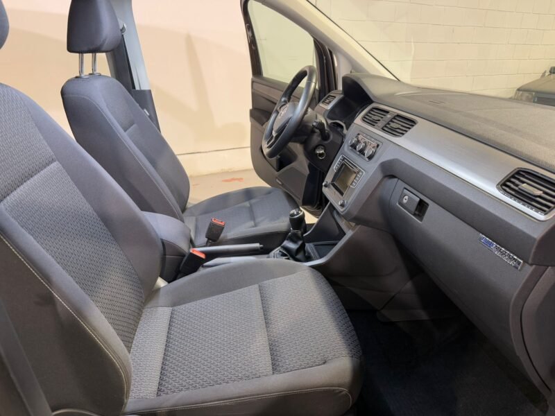 VOLKSWAGEN CADDY 2.0TDI