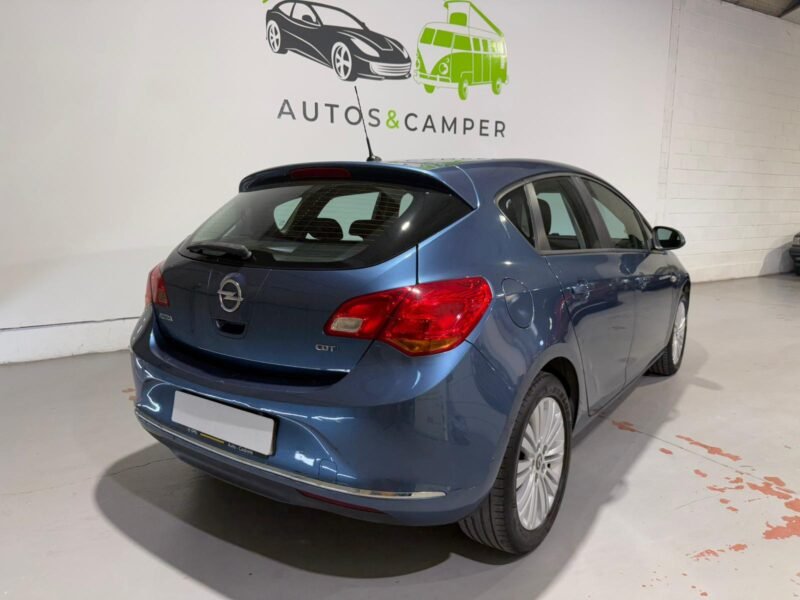 OPEL ASTRA 1.6CDTI 110 SELECTIVE