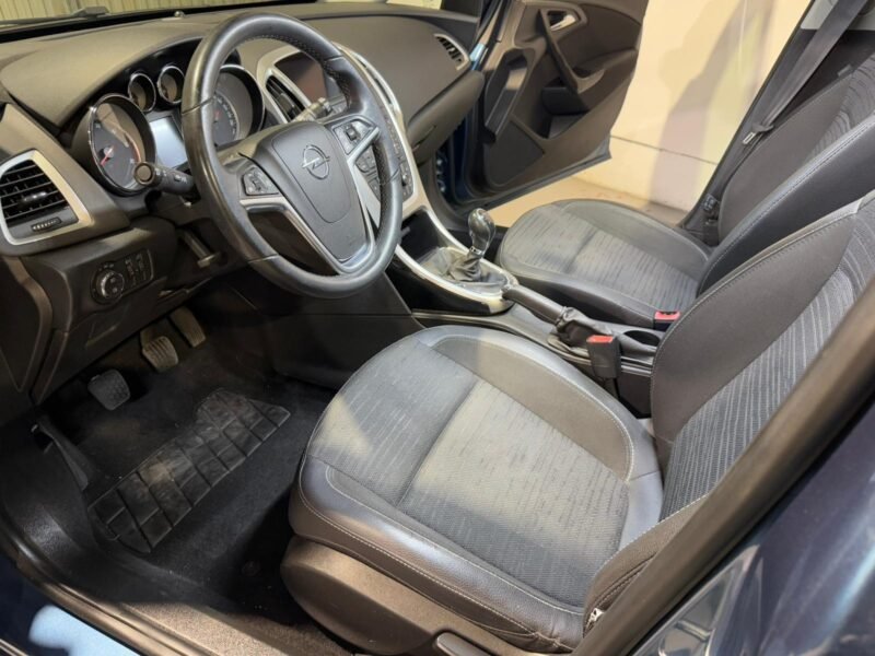 OPEL ASTRA 1.6CDTI 110 SELECTIVE
