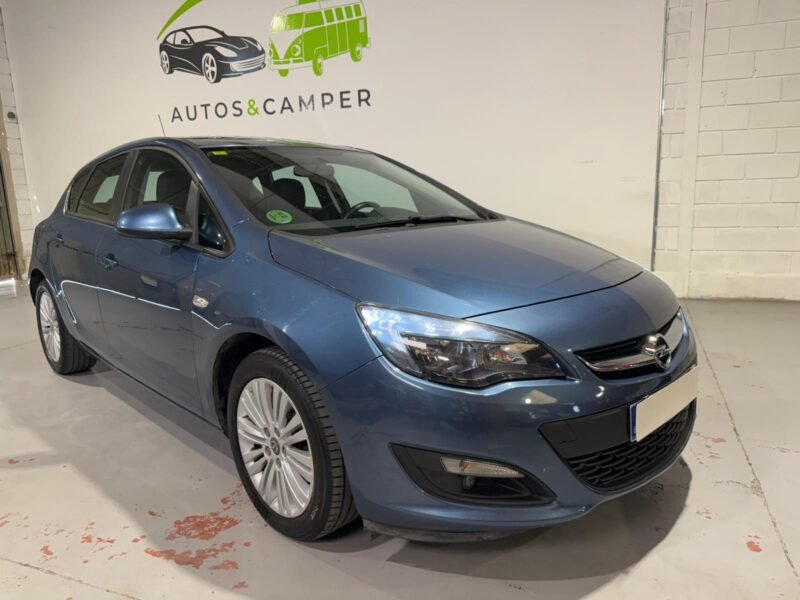 OPEL ASTRA 1.6CDTI 110 SELECTIVE