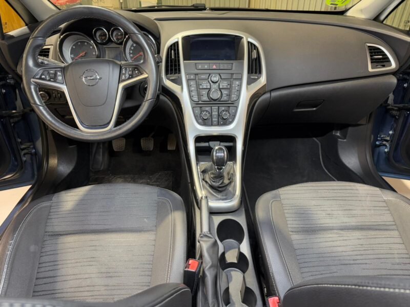 OPEL ASTRA 1.6CDTI 110 SELECTIVE