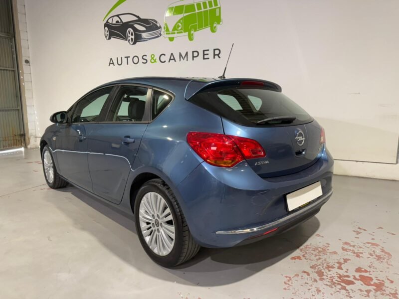 OPEL ASTRA 1.6CDTI 110 SELECTIVE