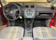 VOLKSWAGEN CADDY TRAMPER 1.9TDI