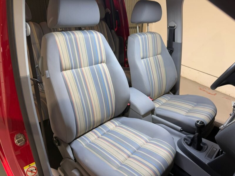 VOLKSWAGEN CADDY TRAMPER 1.9TDI
