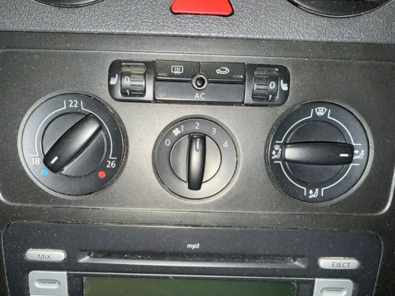 VOLKSWAGEN CADDY TRAMPER 1.9TDI