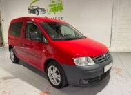 VOLKSWAGEN CADDY TRAMPER 1.9TDI