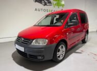 VOLKSWAGEN CADDY TRAMPER 1.9TDI