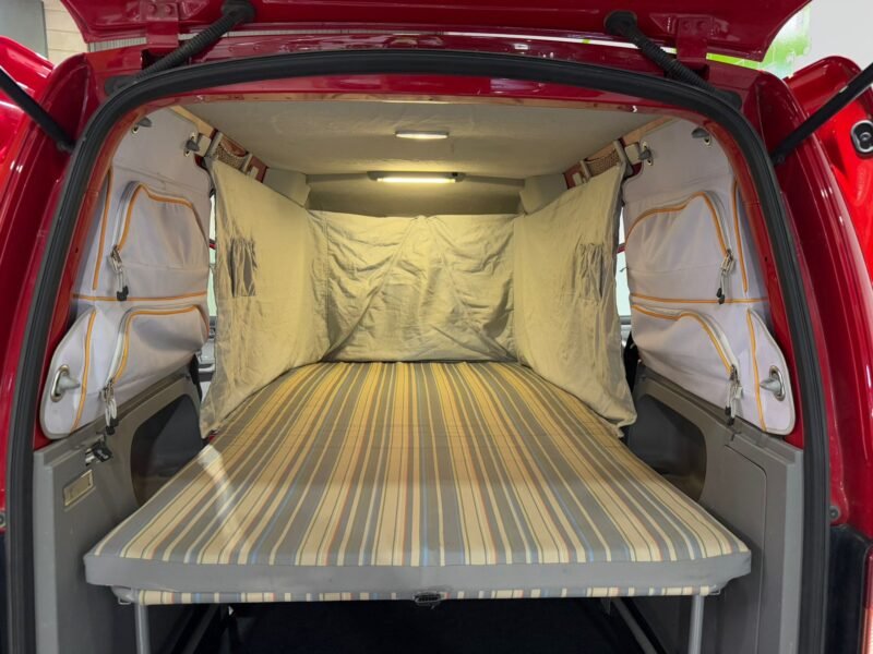 VOLKSWAGEN CADDY TRAMPER 1.9TDI