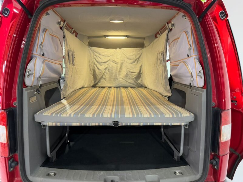 VOLKSWAGEN CADDY TRAMPER 1.9TDI