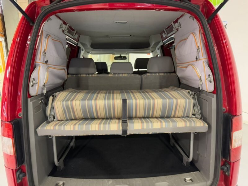 VOLKSWAGEN CADDY TRAMPER 1.9TDI