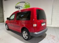 VOLKSWAGEN CADDY TRAMPER 1.9TDI