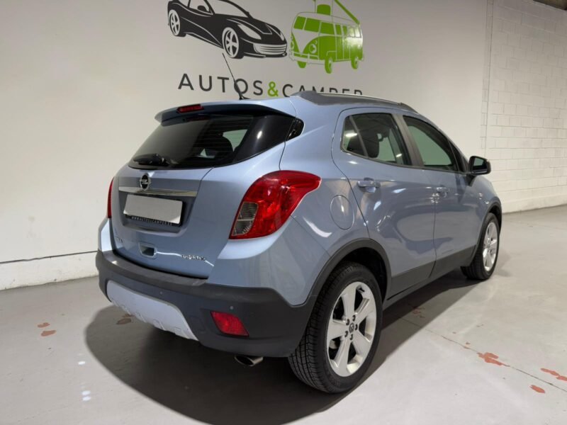 OPEL MOKKA SELECTIVE 1.4T 4X4SS
