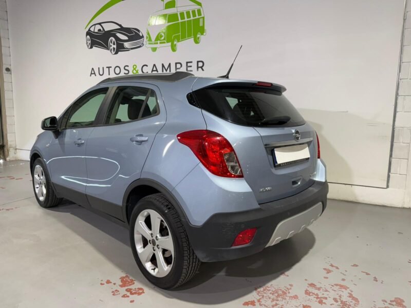 OPEL MOKKA SELECTIVE 1.4T 4X4SS