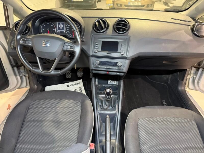 SEAT Ibiza 1.4TDI