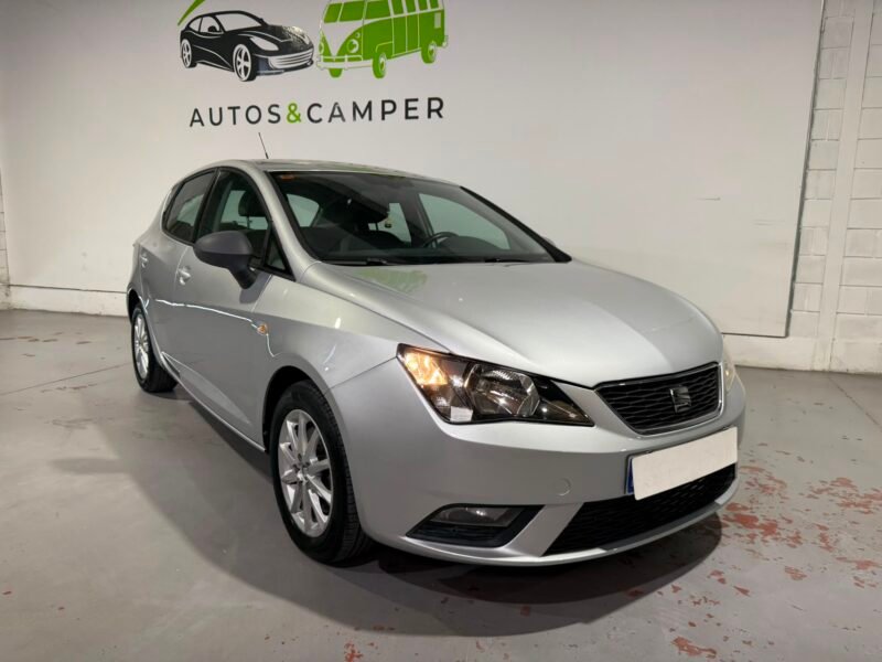 SEAT Ibiza 1.4TDI