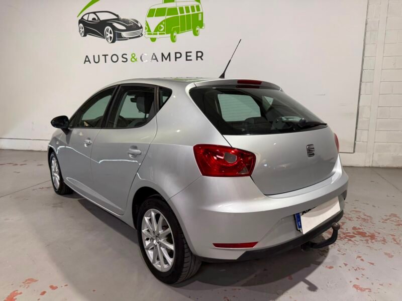 SEAT Ibiza 1.4TDI