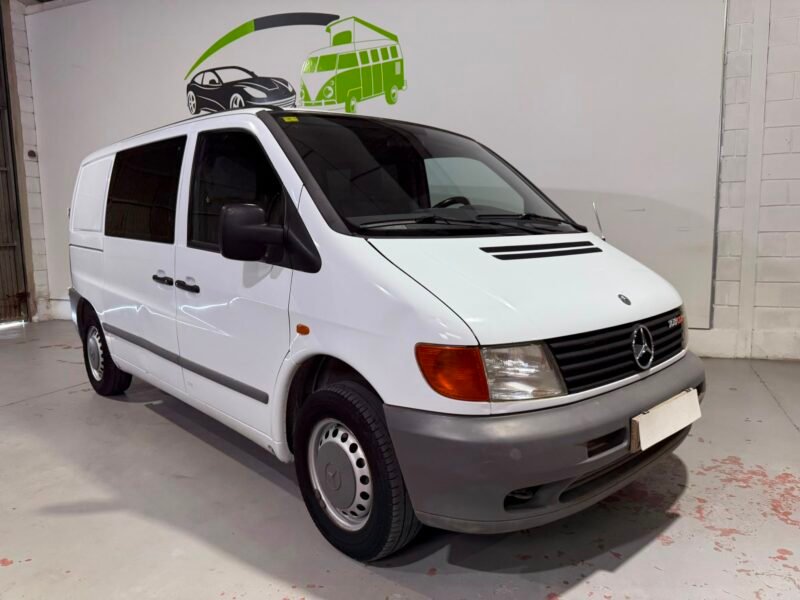 MERCEDES-BENZ VITO MIXTO 2.2CDI