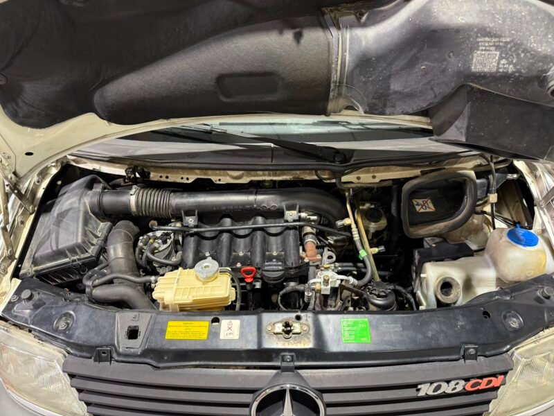 MERCEDES-BENZ VITO MIXTO 2.2CDI