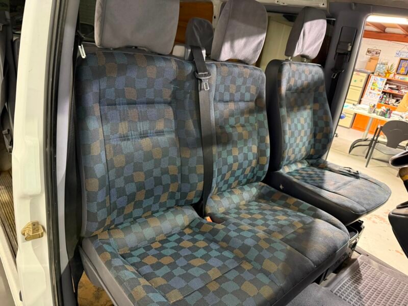 MERCEDES-BENZ VITO MIXTO 2.2CDI