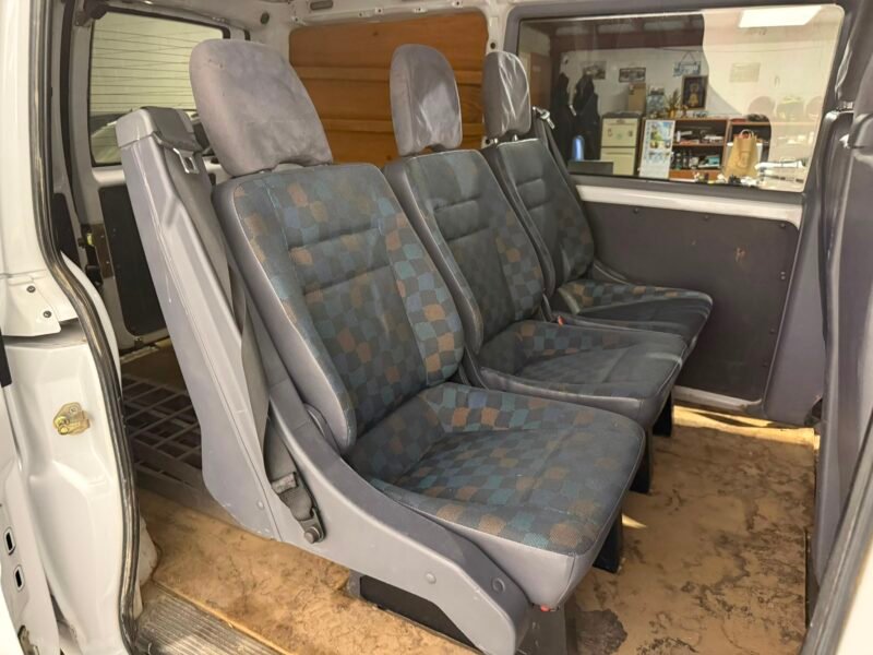 MERCEDES-BENZ VITO MIXTO 2.2CDI