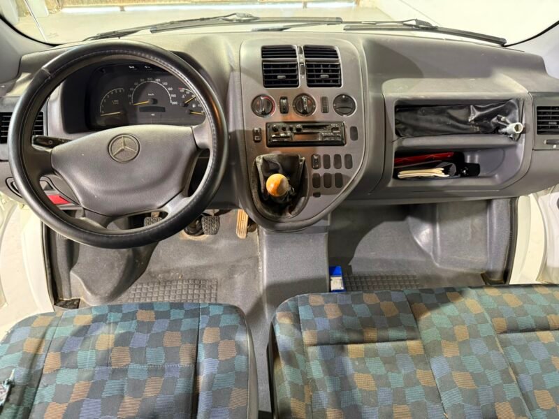 MERCEDES-BENZ VITO MIXTO 2.2CDI