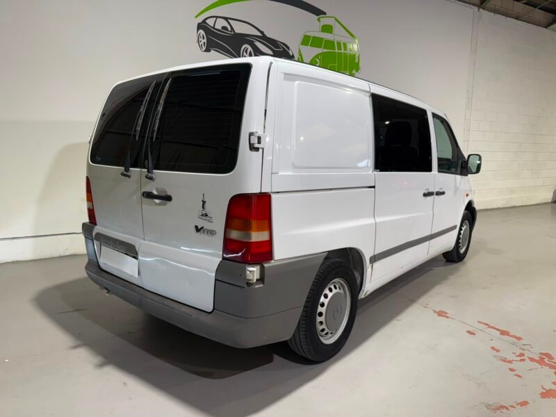 MERCEDES-BENZ VITO MIXTO 2.2CDI