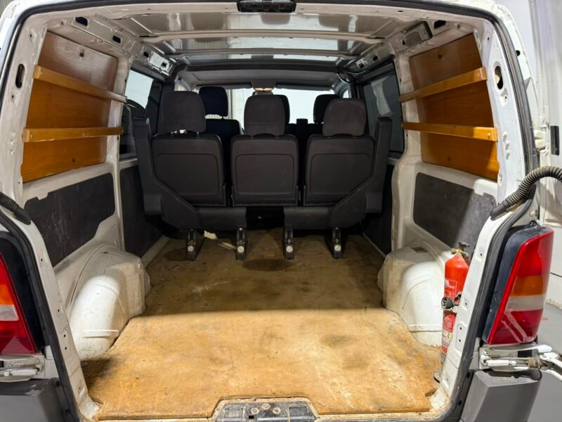 MERCEDES-BENZ VITO MIXTO 2.2CDI