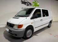 MERCEDES-BENZ VITO MIXTO 2.2CDI