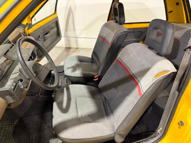 RENAULT SUPER 5 1989 SUPER 5