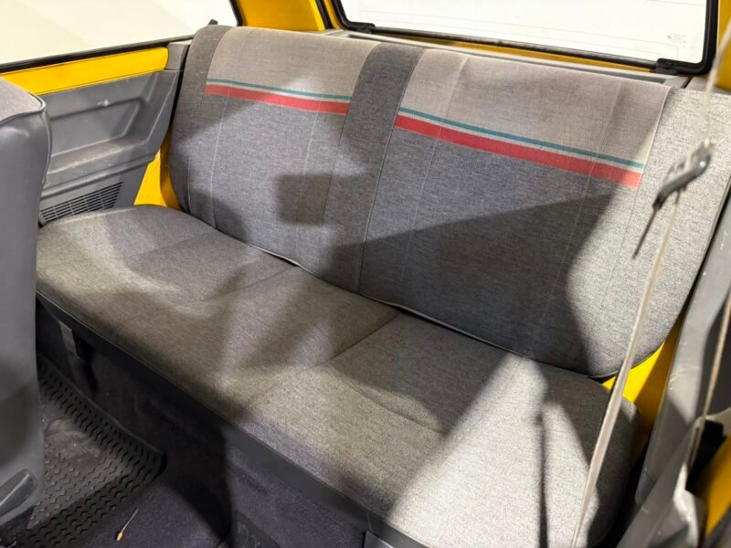 RENAULT SUPER 5 1989 SUPER 5
