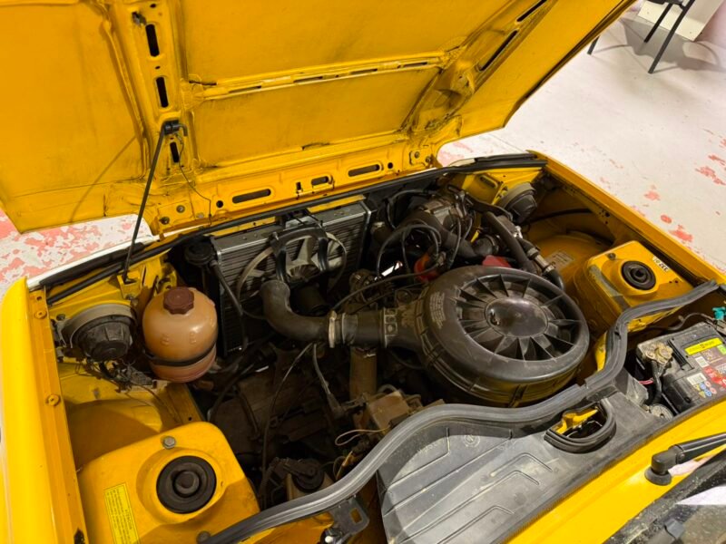 RENAULT SUPER 5 1989 SUPER 5
