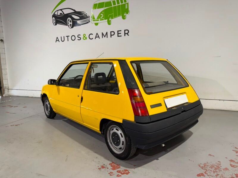 RENAULT SUPER 5 1989 SUPER 5