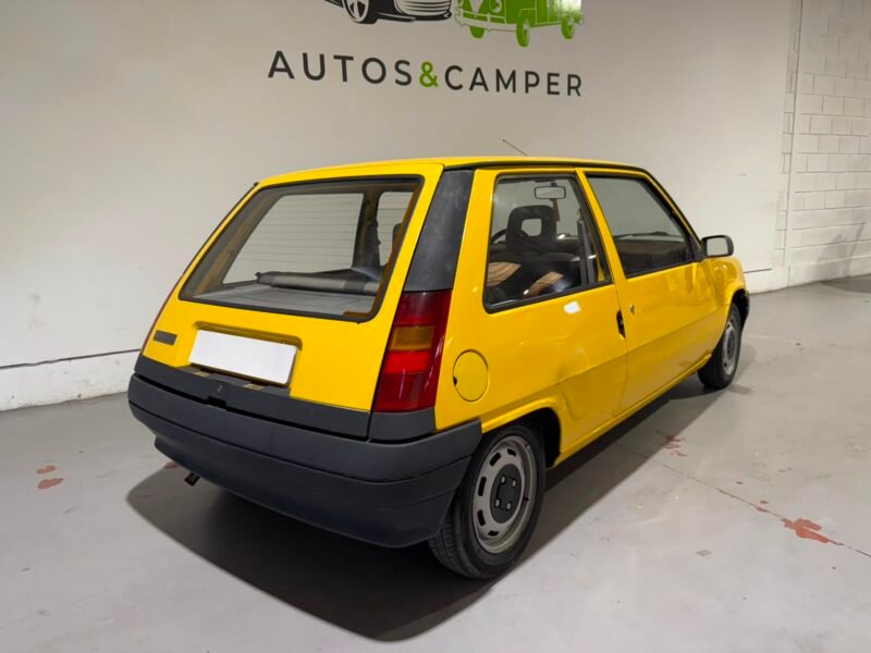 RENAULT SUPER 5 1989 SUPER 5