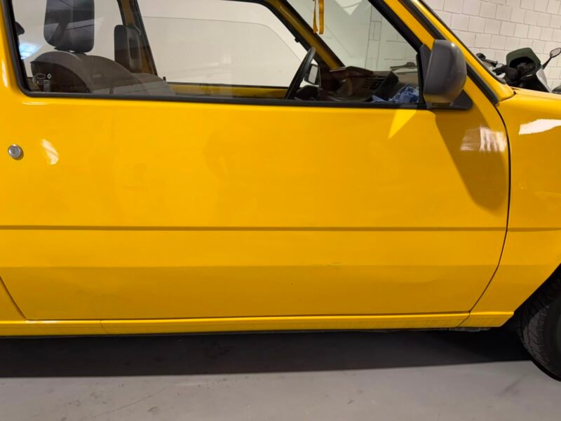 RENAULT SUPER 5 1989 SUPER 5