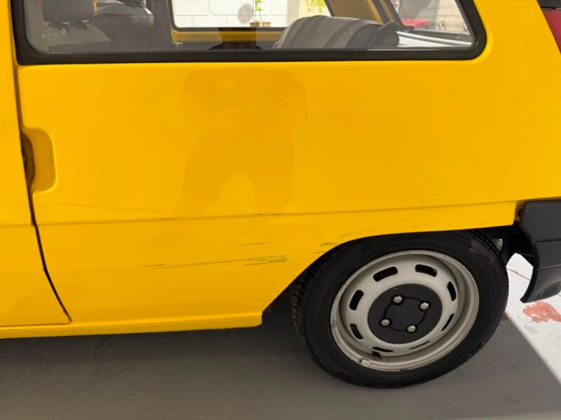 RENAULT SUPER 5 1989 SUPER 5