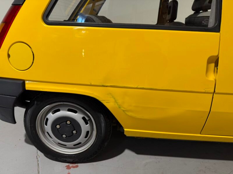 RENAULT SUPER 5 1989 SUPER 5