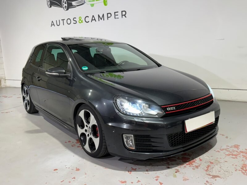 VOLKSWAGEN GOLF GTI 2.0tsi 210 gti