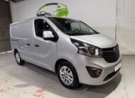 OPEL Vivaro FG DC L1H1 2.9T 1.6 CDTI 120 ELEGANCE