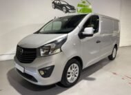 OPEL Vivaro FG DC L1H1 2.9T 1.6 CDTI 120 ELEGANCE