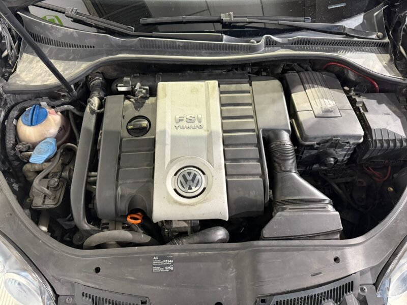 VOLKSWAGEN GOLF GTI 2.0 tfsi 200 gti